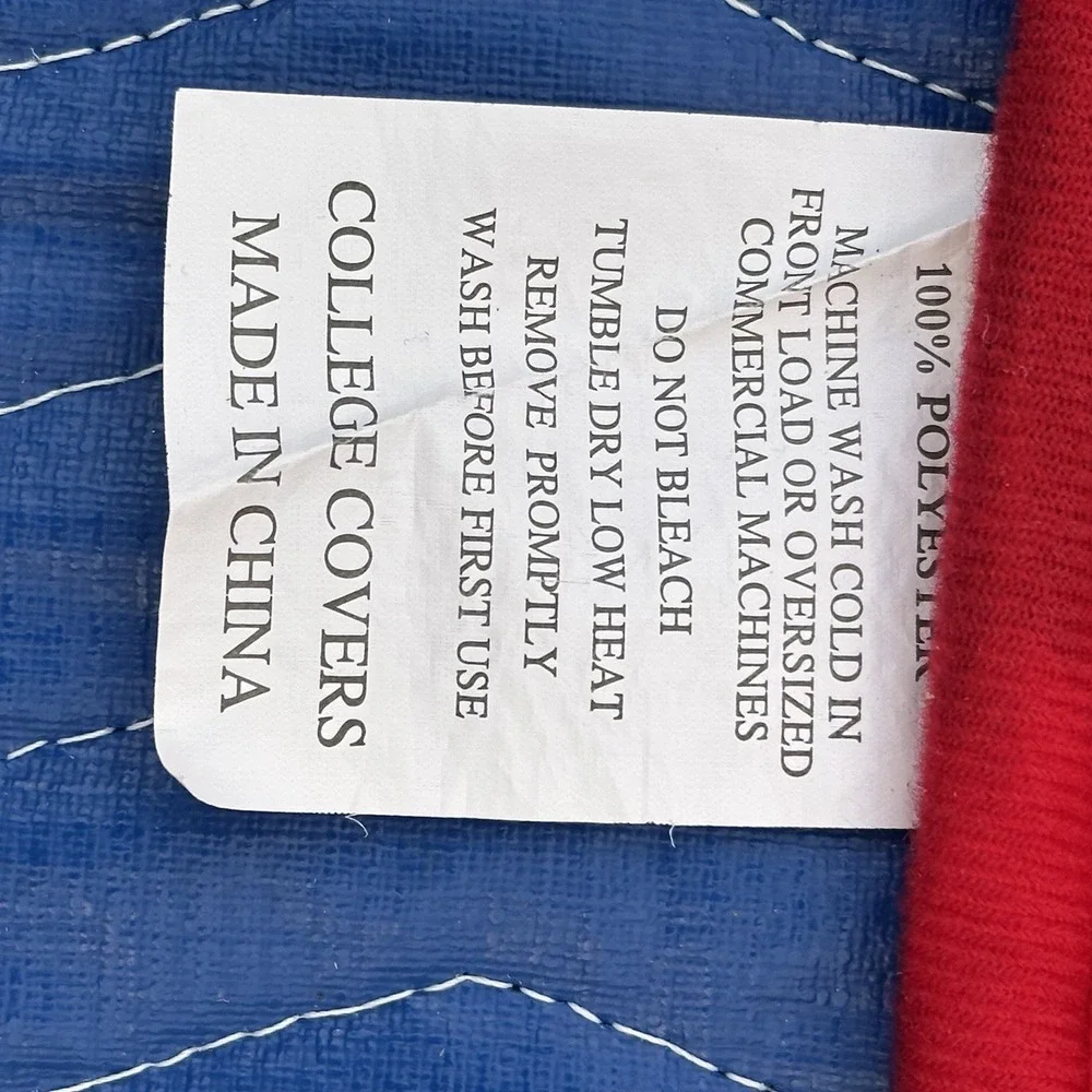 College Covers 86